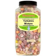 MAXONS Yorkshire Mixture Jar 3.4kg